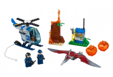 Конструктор LEGO Juniors Побег птеранодона