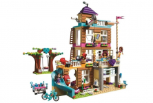 Конструктор аналог Lego Friends 41340 Дом Дружбы