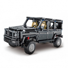 Конструктор Mork Внедорожник Mercedes Benz AMG G63