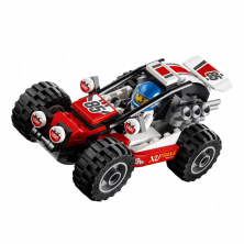 Конструктор аналог Lego City 60145 Багги