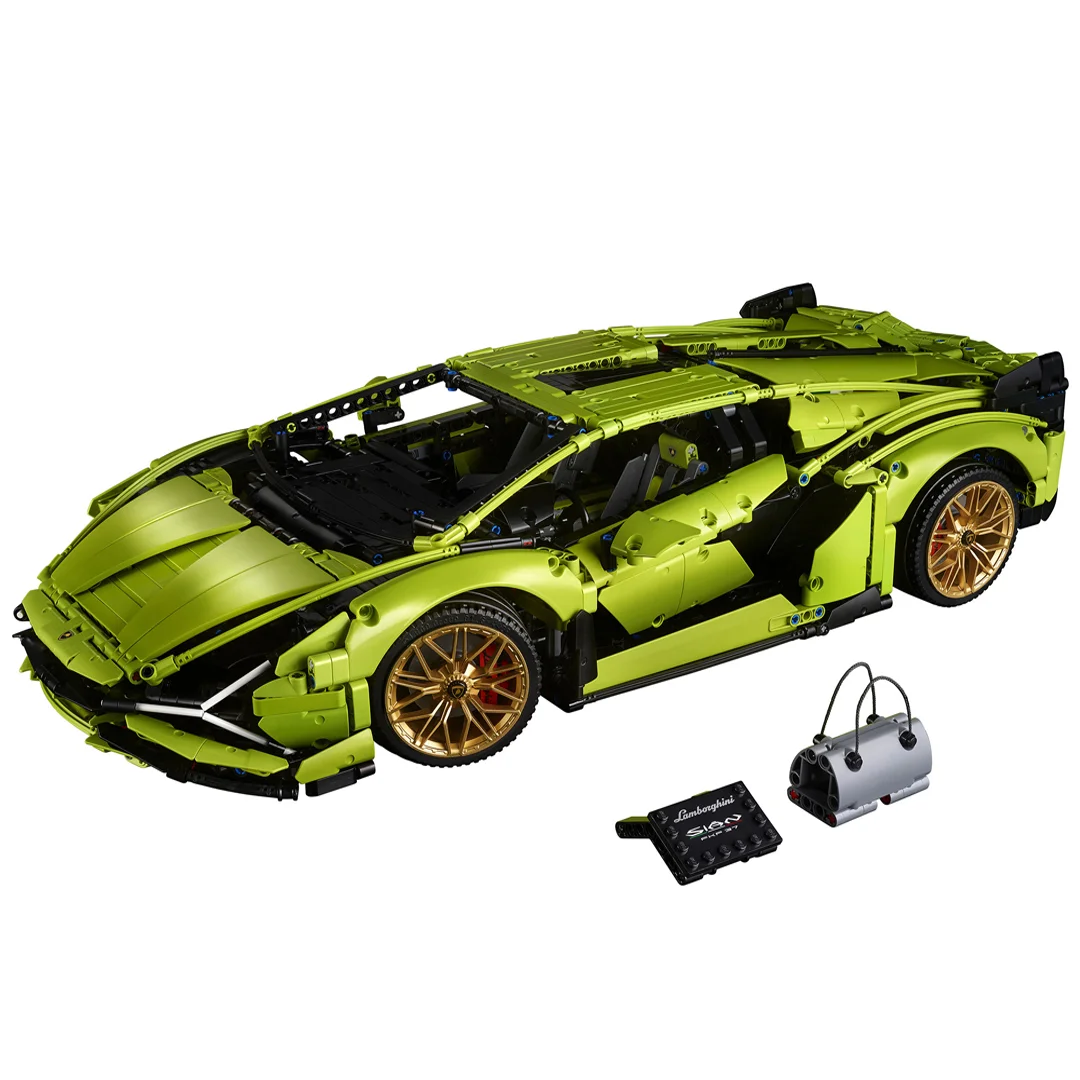 Конструктор Lambоrghini Siаn FKP 37 50002/42115