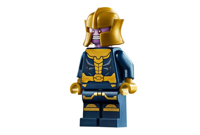 Конструктор LARI аналог LEGO 76141 Танос