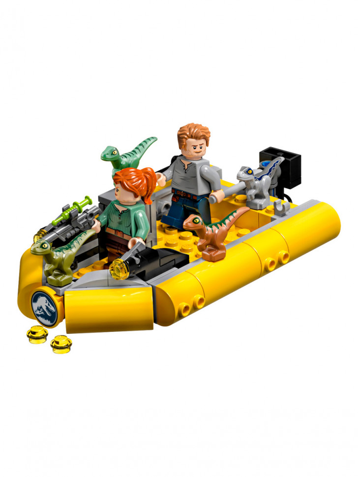 Конструктор аналог Lego Jurassic World 75938 Бой тираннозавра и робота-динозавра