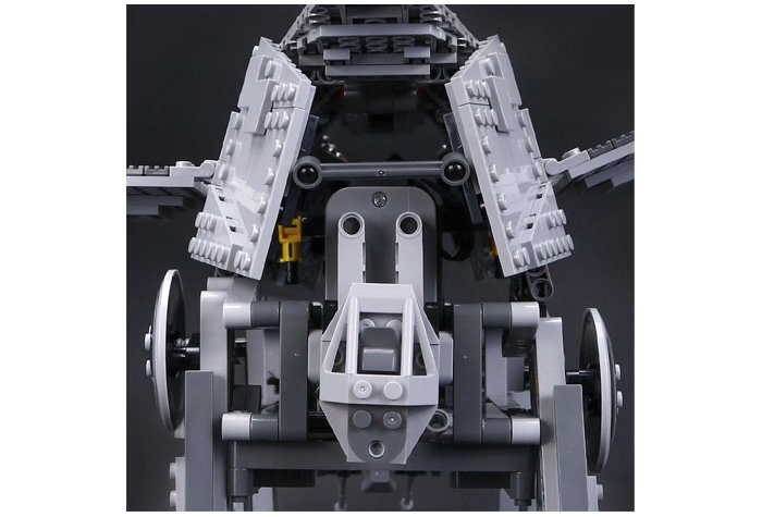 Конструктор Lion King (Lepin) аналог Lego Star Wars 10178 Моторизированный шагающий робот АТ-АТ