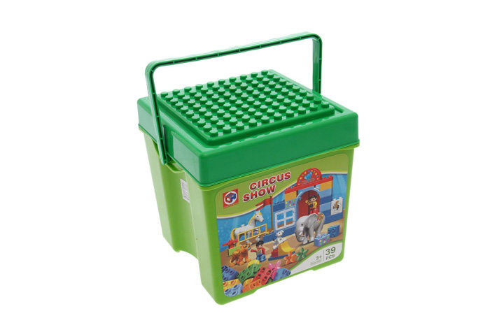 Конструктор Kids Home Toys Цирковое представление
