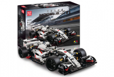 Конструктор Mould King Болид «Формула-1» (Аналог Лего Техник MOC 31313)