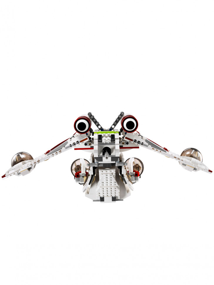 Конструктор аналог Lego Star Wars 75021 Республиканский истребитель