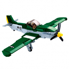 Конструктор Sluban Истребитель P-51