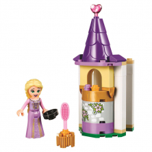 Конструктор LARI аналог Lego Disney Princess 41163 Башенка Рапунцель