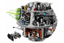 Конструктор Lion King (Lepin) аналог Lego Star Wars 10188 Звезда Смерти