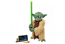 Конструктор Lion King (Lepin) аналог Lego Star Wars 75255 Мастер Йода