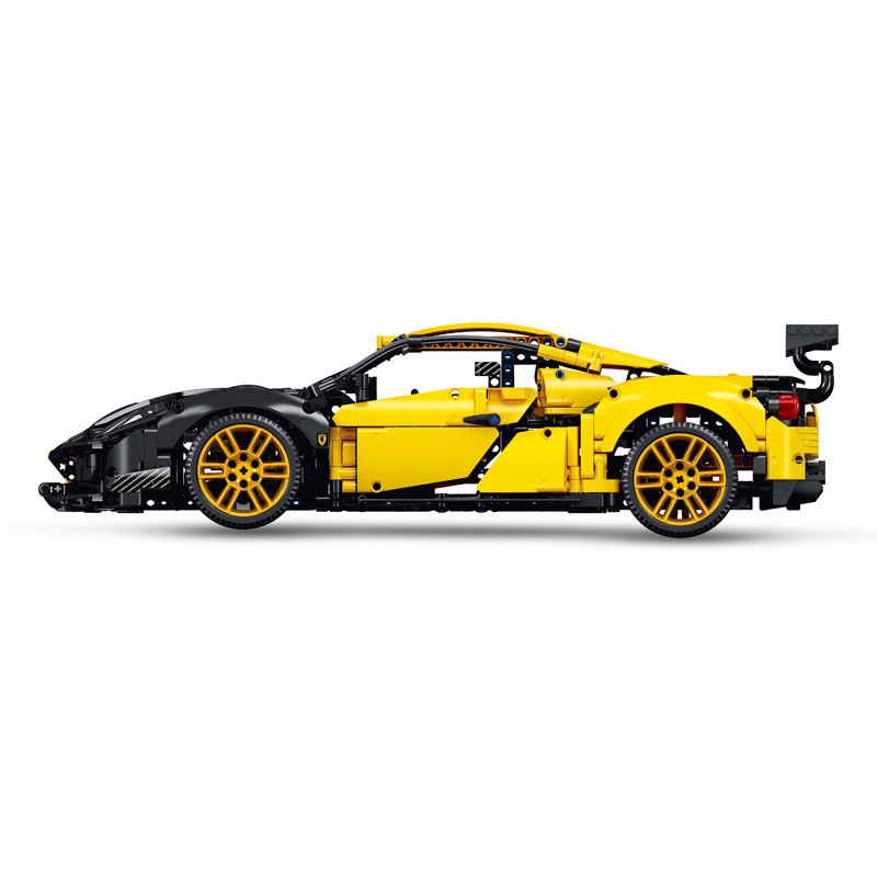 Конструктор Спорткар Ferrari 488 GTE