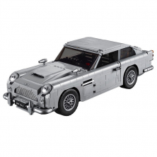 Конструктор аналог Lego Creator 10262 James Bond Aston Martin DB5