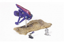 Конструктор Mega Bloks Коллекционный набор: COVENANT BANSHEE - HALO