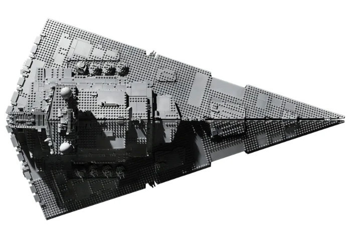 Конструктор King (Lepin) аналог Lego Star Wars 75252 Имперский звёздный разрушитель