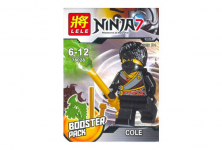 Минифигурка Cole - NINJA7 78028-7