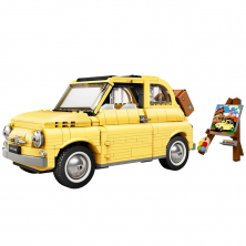 Конструктор аналог Лего Креатор 10271 Fiat 500