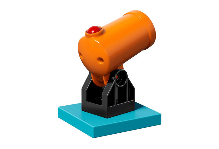 Конструктор LEGO Duplo Тир