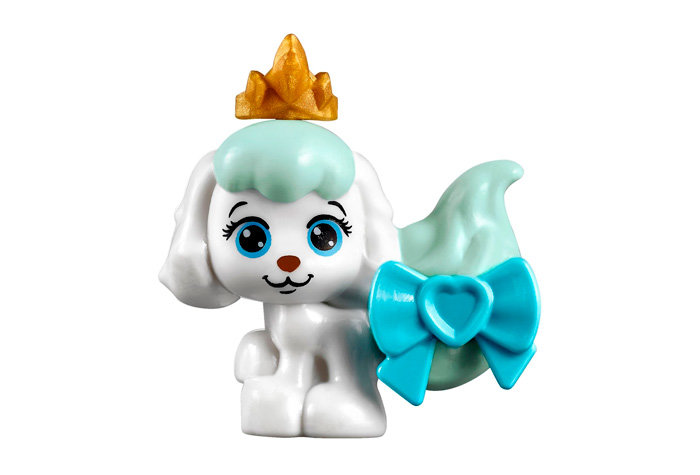 Конструктор LEGO Disney Princess Королевские питомцы: Тыковка