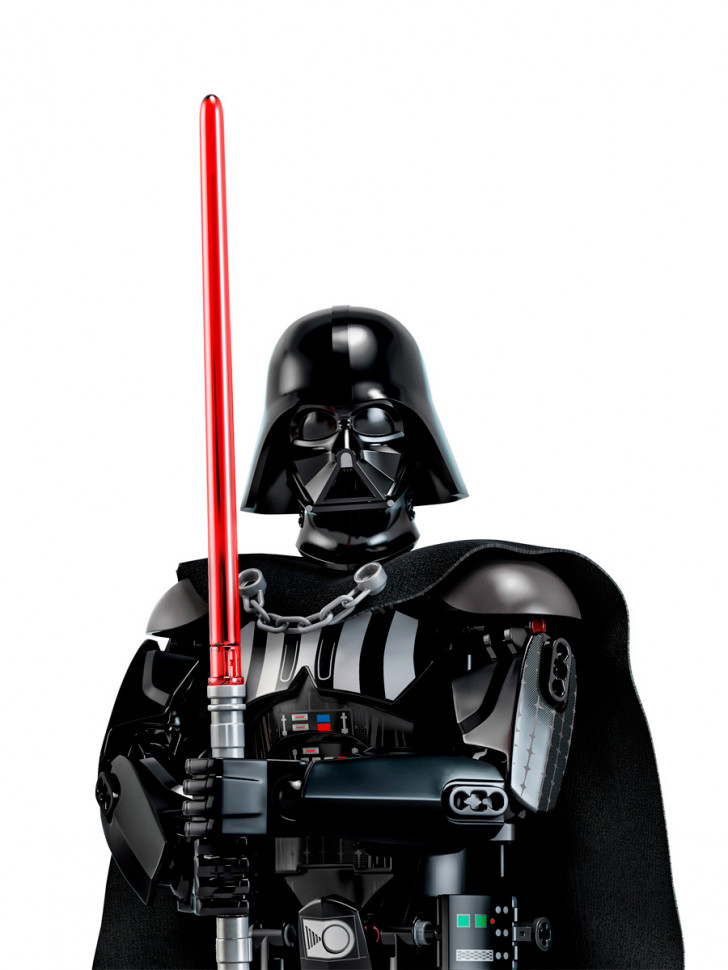 Конструктор аналог Lego Star Wars 75534 Дарт Вейдер