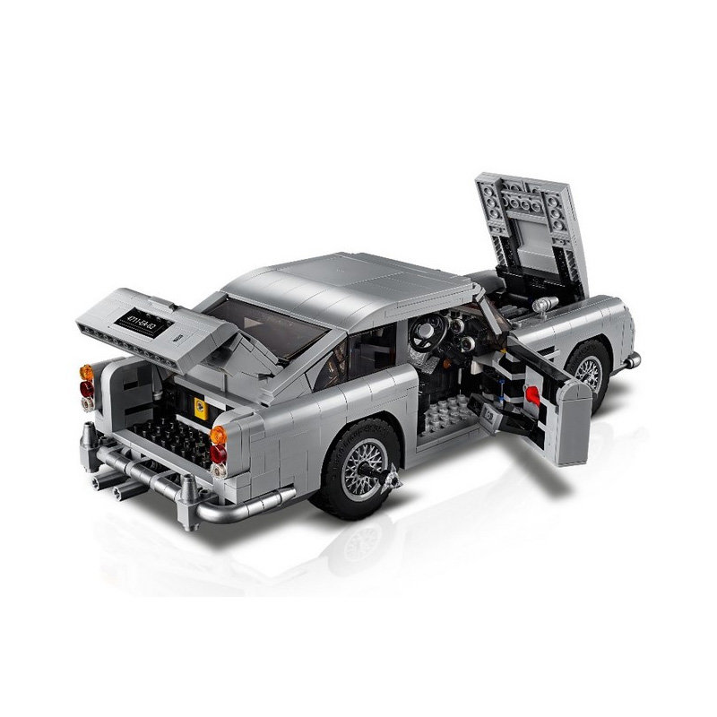 Конструктор аналог Lego Creator 10262 James Bond Aston Martin DB5