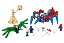 Конструктор LEGO Spider-man Паучий вездеход