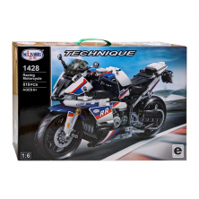 Конструктор Winner Мотоцикл BMW S1000RR