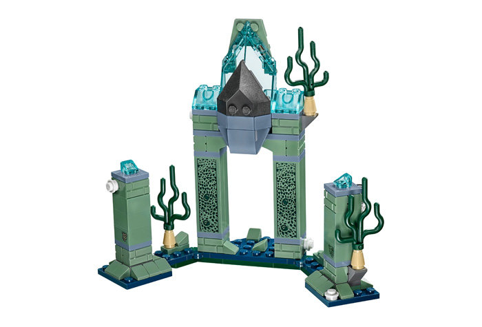 Конструктор LEGO Super Heroes Битва за Атлантиду