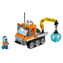 Конструктор аналог Lego City 60033 Арктический вездеход