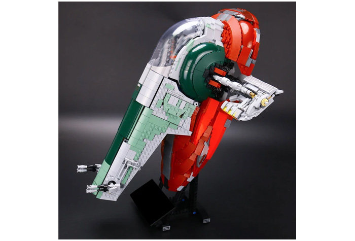 Конструктор Lion King (Lepin) аналог Lego Star Wars 75060 Звездолёт Бобы Фетта Слэйв I