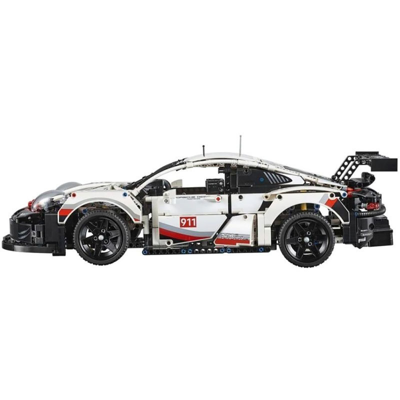 Конструктор BELA аналог Lego Technic 42096 Porsche 911 RSR