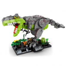 Конструктор SY Механический тираннозавр (T-Rex)