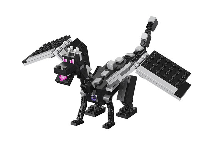 Конструктор аналог LEGO 21151 Последняя битва