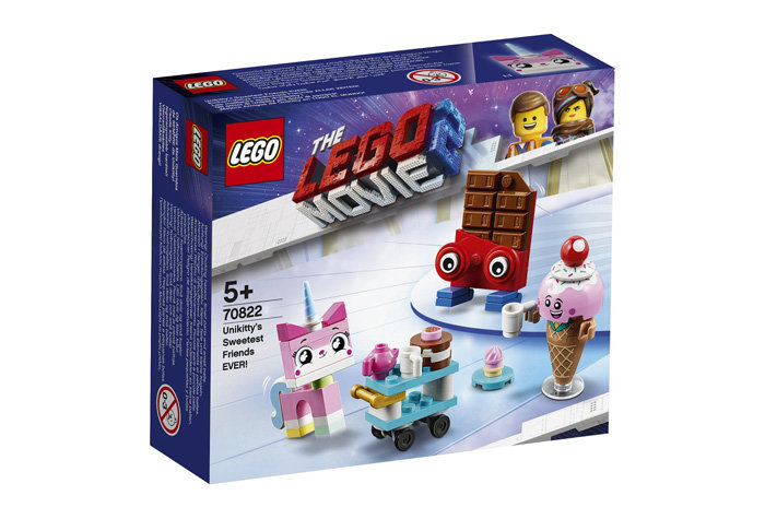 Конструктор LEGO Movie Самые лучшие друзья Кисоньки