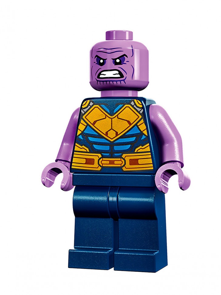 Конструктор аналог Lego Super Heroes 76242 Танос: робот