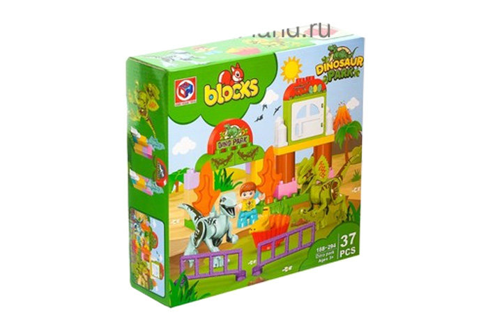 Конструктор Kids Home Toys Дино парк