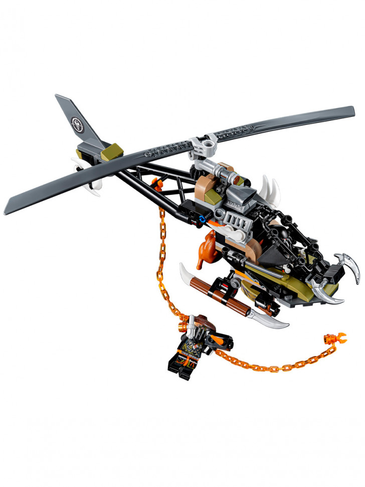 Конструктор аналог Lego Ninjago 70653 Первый страж