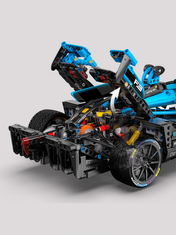 Конструктор CaDA Гоночный болид Formula One