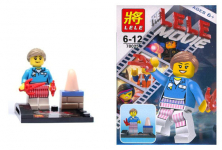 Минифигурка Фильм - MOVIE 78025-1