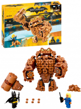 Конструктор аналог Lego Super Heroes 70904 Бэтмен: Атака Глиноликого