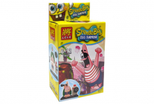 Минифигурки LELE Спанч Боб (Sponge Bob) - Пират Патрик