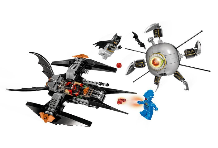 Конструктор LEGO Super Heroes Бэтмен ликвидация Глаза брата
