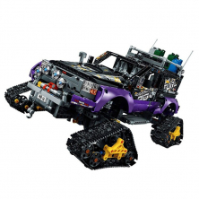 Конструктор LELE аналог Lego Technic 42069 Экстремальные приключения (2 в 1)