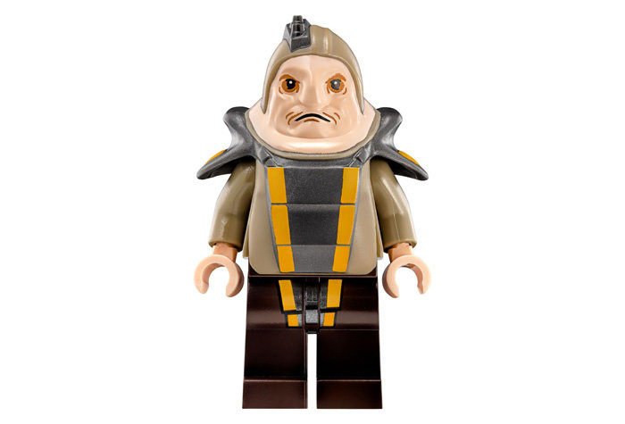 Конструктор LEGO Star Wars Столкновение на Джакку