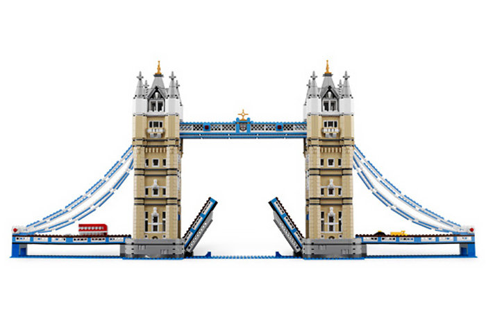 Конструктор Lion King (Lepin) аналог Lego 10214 Тауэрский Мост