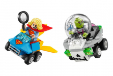 Конструктор LEGO Super Heroes Супергёрл против Брейниака™