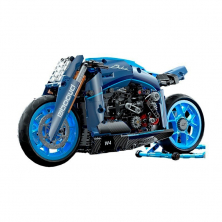 Конструктор Kbox Спортивный мотоцикл Ducati Diavel
