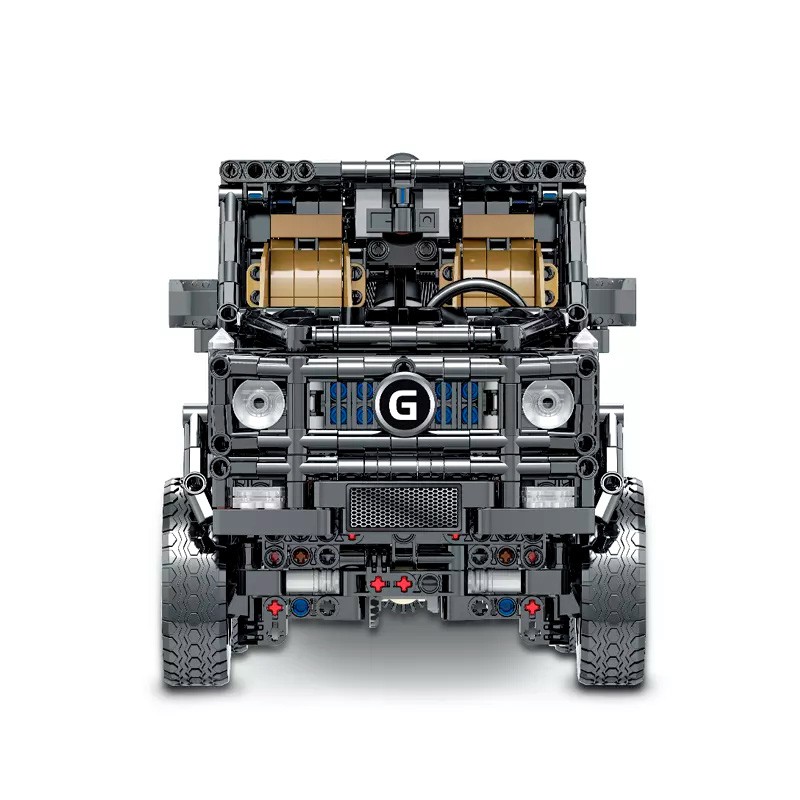 Конструктор Mork Внедорожник Mercedes Benz AMG G63