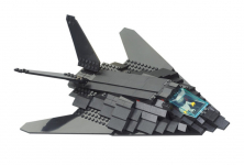 Конструктор Sluban Бомбардировщик F-117
