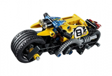 Конструктор Decool аналог LEGO 42058 Мотоцикл для трюков